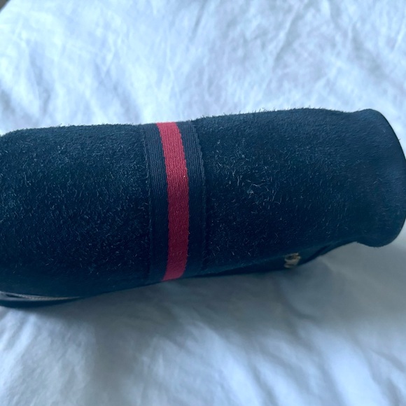 Gucci Ophidia Crossbody in navy blue - Picture 4 of 13